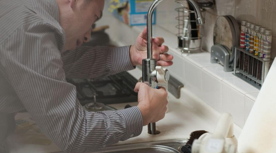 Expert burst pipe repair services in Wenatchee, WA